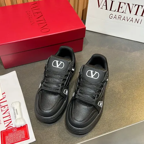 Replica Valentino Casual Shoes For Men #1455323 $118.00 USD for Wholesale
