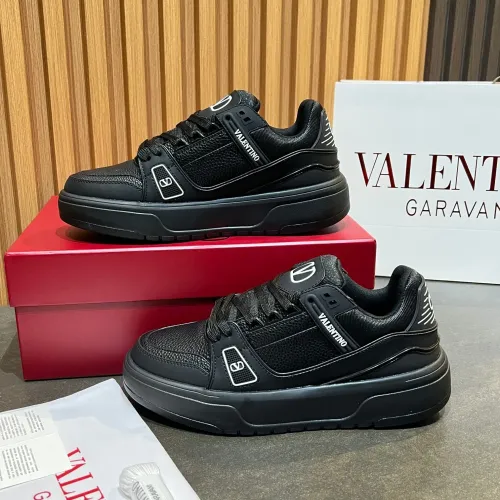 Replica Valentino Casual Shoes For Men #1455323 $118.00 USD for Wholesale