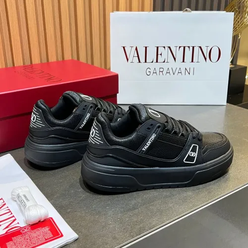 Replica Valentino Casual Shoes For Men #1455323 $118.00 USD for Wholesale
