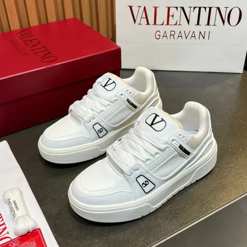 Wholesale Valentino Casual Shoes For Women #1455324 $118.00 USD, Wholesale Quality Replica Valentino Casual Shoes