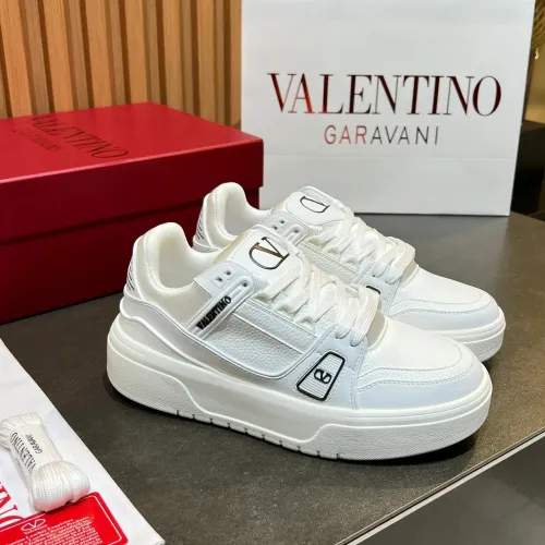 Replica Valentino Casual Shoes For Women #1455324 $118.00 USD for Wholesale