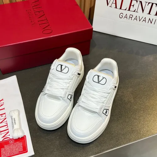 Replica Valentino Casual Shoes For Women #1455324 $118.00 USD for Wholesale