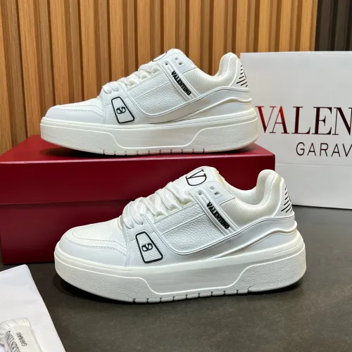 Replica Valentino Casual Shoes For Men #1455325 $118.00 USD for Wholesale