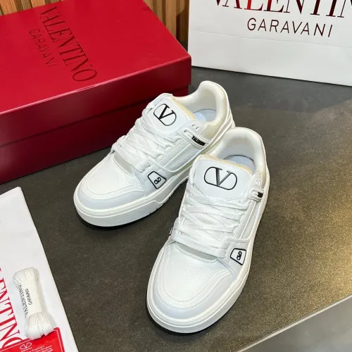 Replica Valentino Casual Shoes For Men #1455325 $118.00 USD for Wholesale