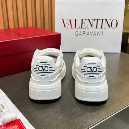 Replica Valentino Casual Shoes For Men #1455325 $118.00 USD for Wholesale