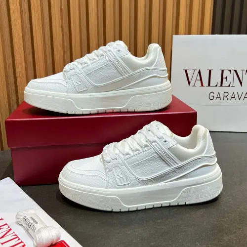 Replica Valentino Casual Shoes For Women #1455326 $118.00 USD for Wholesale