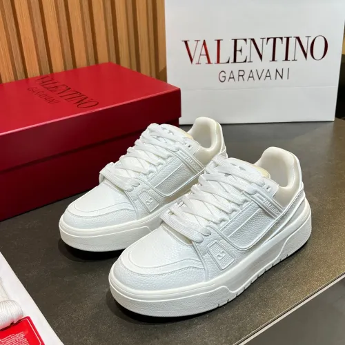 Wholesale Valentino Casual Shoes For Men #1455327 $118.00 USD, Wholesale Quality Replica Valentino Casual Shoes