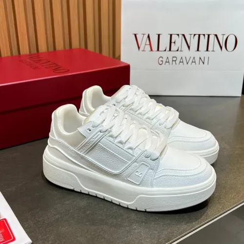 Replica Valentino Casual Shoes For Men #1455327 $118.00 USD for Wholesale