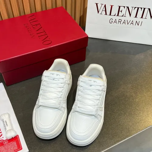 Replica Valentino Casual Shoes For Men #1455327 $118.00 USD for Wholesale