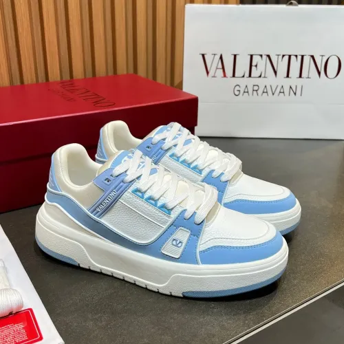 Wholesale Valentino Casual Shoes For Women #1455328 $118.00 USD, Wholesale Quality Replica Valentino Casual Shoes