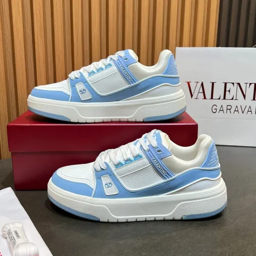 Replica Valentino Casual Shoes For Women #1455328 $118.00 USD for Wholesale