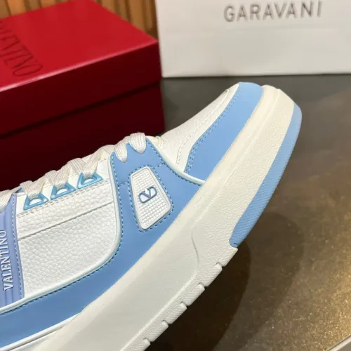 Replica Valentino Casual Shoes For Women #1455328 $118.00 USD for Wholesale