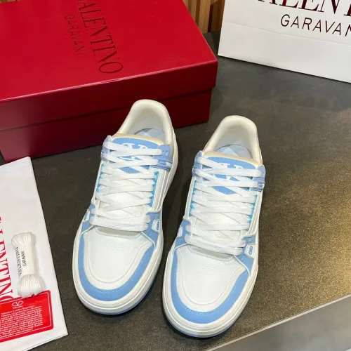 Replica Valentino Casual Shoes For Men #1455329 $118.00 USD for Wholesale