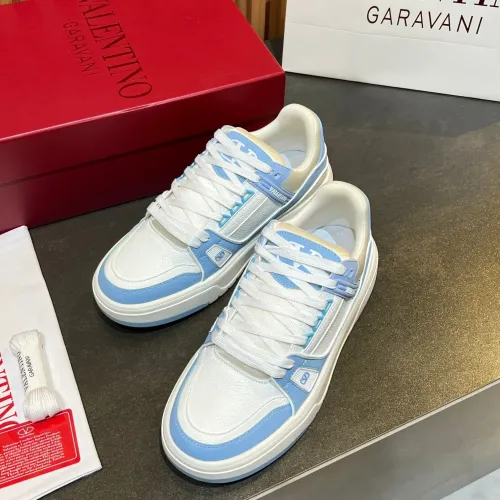 Replica Valentino Casual Shoes For Men #1455329 $118.00 USD for Wholesale
