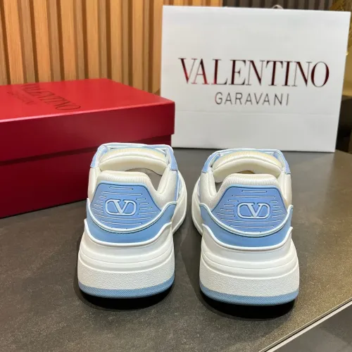 Replica Valentino Casual Shoes For Men #1455329 $118.00 USD for Wholesale