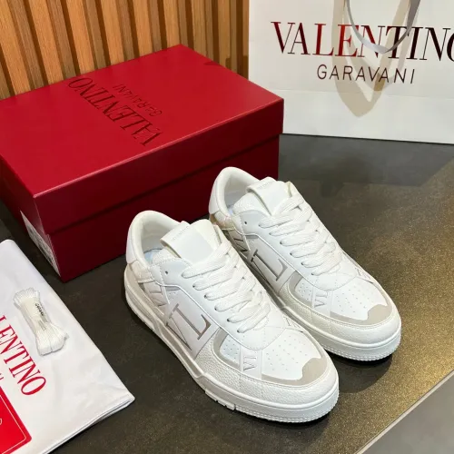 Replica Valentino Casual Shoes For Men #1455330 $118.00 USD for Wholesale
