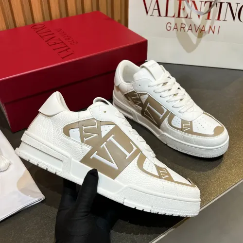 Wholesale Valentino Casual Shoes For Men #1455331 $118.00 USD, Wholesale Quality Replica Valentino Casual Shoes