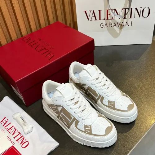 Replica Valentino Casual Shoes For Men #1455331 $118.00 USD for Wholesale