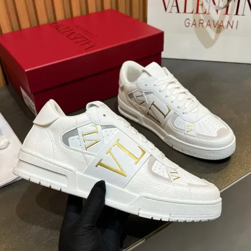 Wholesale Valentino Casual Shoes For Men #1455332 $118.00 USD, Wholesale Quality Replica Valentino Casual Shoes