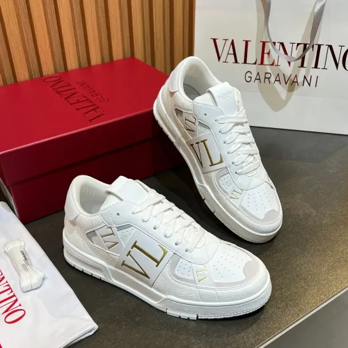 Replica Valentino Casual Shoes For Men #1455332 $118.00 USD for Wholesale