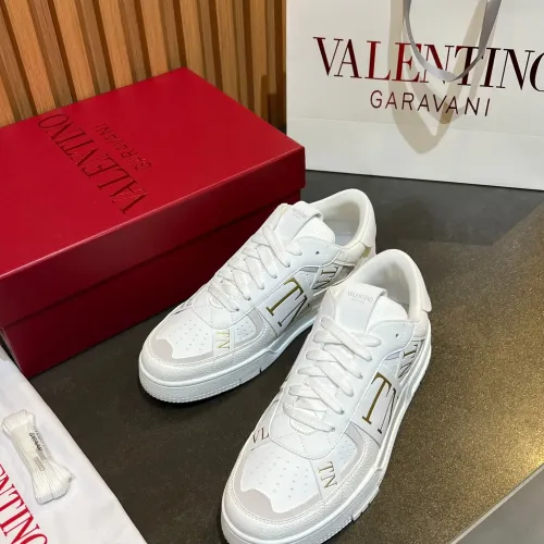 Replica Valentino Casual Shoes For Men #1455332 $118.00 USD for Wholesale