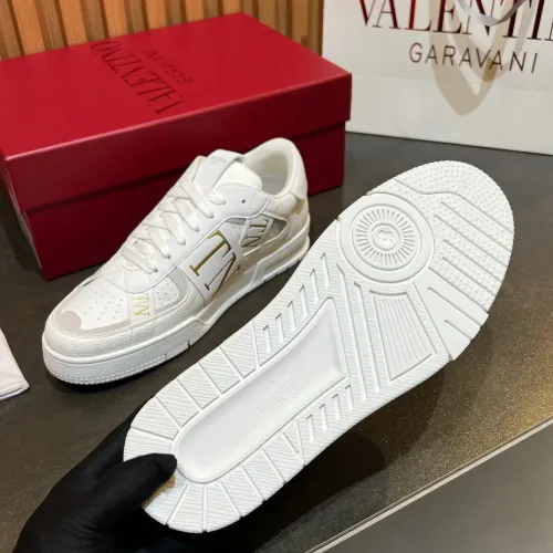 Replica Valentino Casual Shoes For Men #1455332 $118.00 USD for Wholesale
