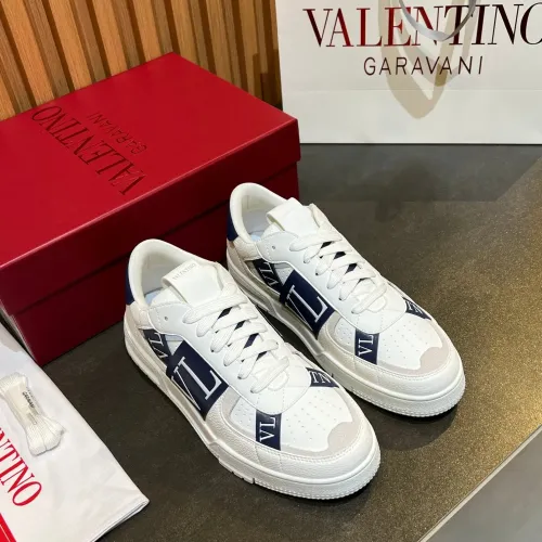 Replica Valentino Casual Shoes For Men #1455333 $118.00 USD for Wholesale