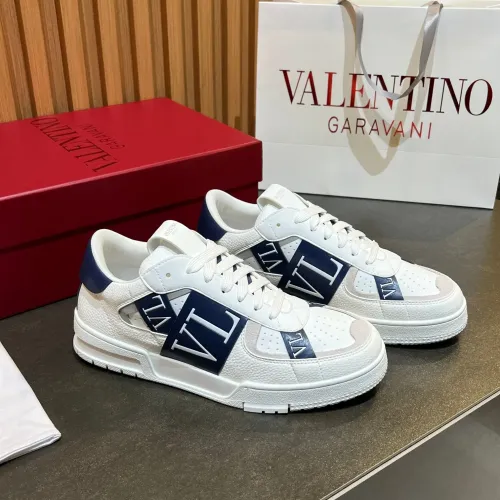 Replica Valentino Casual Shoes For Men #1455333 $118.00 USD for Wholesale