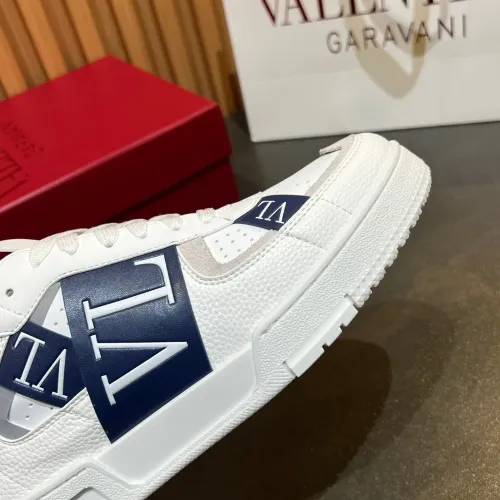 Replica Valentino Casual Shoes For Men #1455333 $118.00 USD for Wholesale