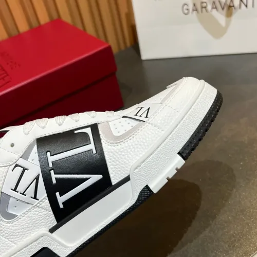 Replica Valentino Casual Shoes For Men #1455334 $118.00 USD for Wholesale