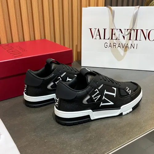 Replica Valentino Casual Shoes For Men #1455335 $118.00 USD for Wholesale