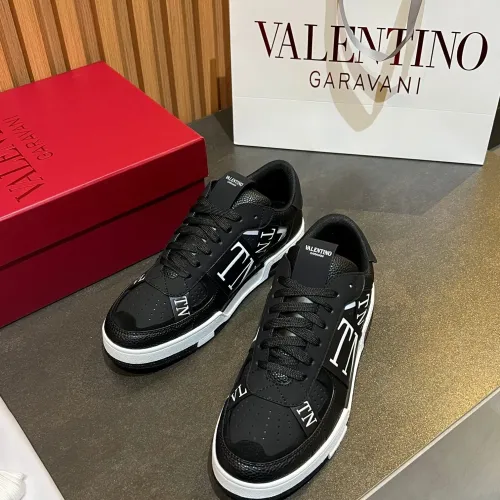 Replica Valentino Casual Shoes For Men #1455335 $118.00 USD for Wholesale