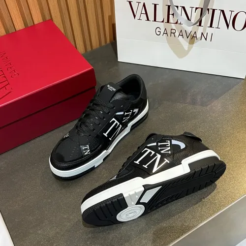 Replica Valentino Casual Shoes For Men #1455335 $118.00 USD for Wholesale