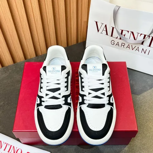 Replica Valentino Casual Shoes For Men #1455336 $118.00 USD for Wholesale