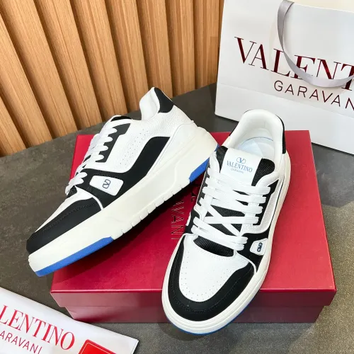 Replica Valentino Casual Shoes For Men #1455336 $118.00 USD for Wholesale