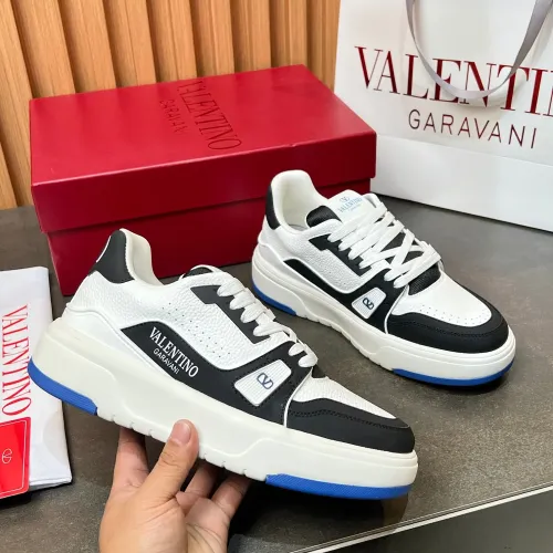 Wholesale Valentino Casual Shoes For Women #1455337 $118.00 USD, Wholesale Quality Replica Valentino Casual Shoes