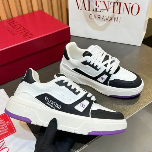 Wholesale Valentino Casual Shoes For Men #1455338 $118.00 USD, Wholesale Quality Replica Valentino Casual Shoes