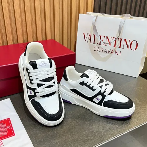 Replica Valentino Casual Shoes For Men #1455338 $118.00 USD for Wholesale