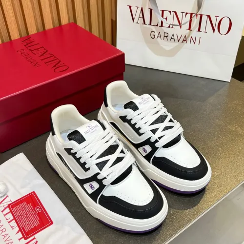 Replica Valentino Casual Shoes For Women #1455339 $118.00 USD for Wholesale