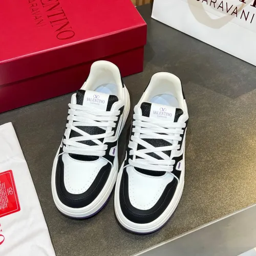 Replica Valentino Casual Shoes For Women #1455339 $118.00 USD for Wholesale