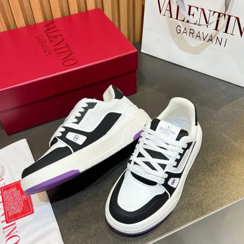Replica Valentino Casual Shoes For Women #1455339 $118.00 USD for Wholesale