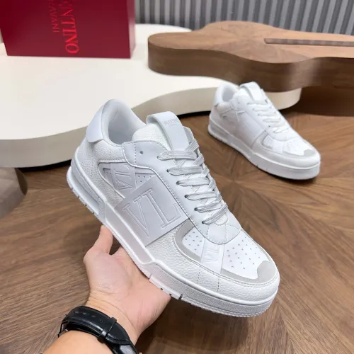 Replica Valentino Casual Shoes For Men #1455340 $118.00 USD for Wholesale