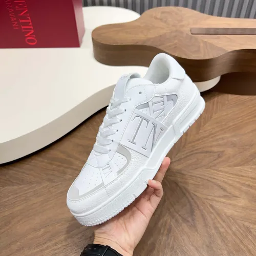 Replica Valentino Casual Shoes For Men #1455341 $118.00 USD for Wholesale