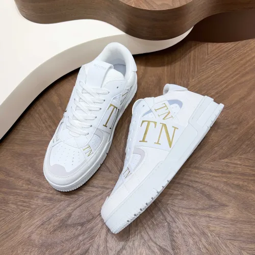 Replica Valentino Casual Shoes For Men #1455342 $118.00 USD for Wholesale