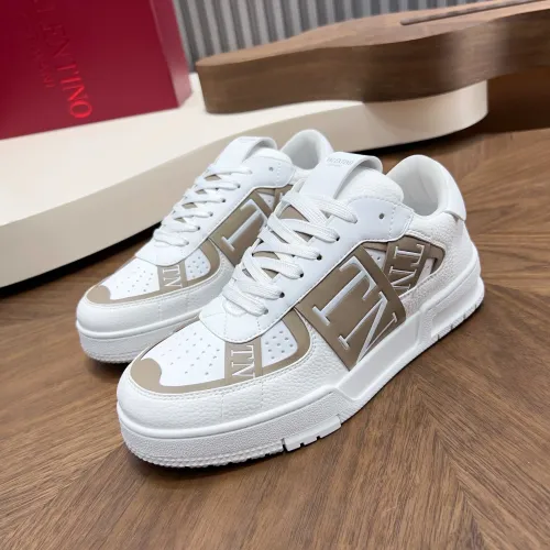 Wholesale Valentino Casual Shoes For Men #1455343 $118.00 USD, Wholesale Quality Replica Valentino Casual Shoes