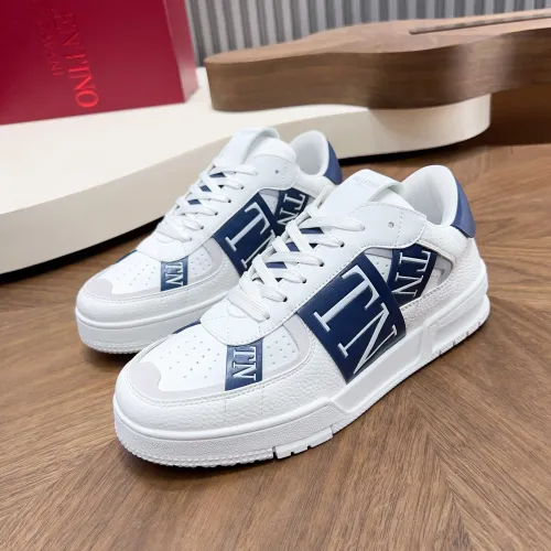 Wholesale Valentino Casual Shoes For Men #1455344 $118.00 USD, Wholesale Quality Replica Valentino Casual Shoes