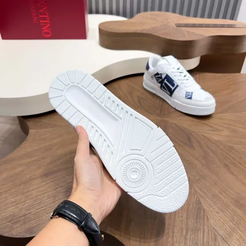 Replica Valentino Casual Shoes For Men #1455344 $118.00 USD for Wholesale