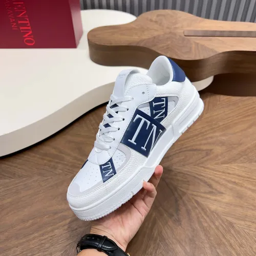 Replica Valentino Casual Shoes For Men #1455344 $118.00 USD for Wholesale