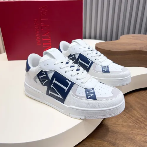 Replica Valentino Casual Shoes For Men #1455344 $118.00 USD for Wholesale