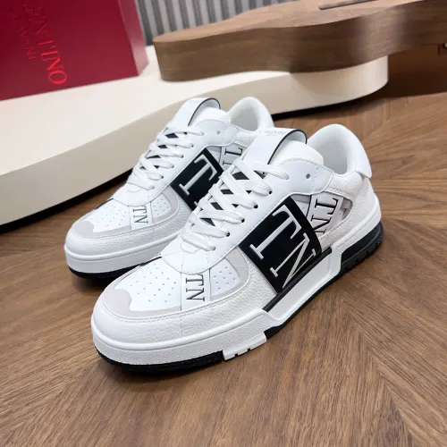 Wholesale Valentino Casual Shoes For Men #1455345 $118.00 USD, Wholesale Quality Replica Valentino Casual Shoes